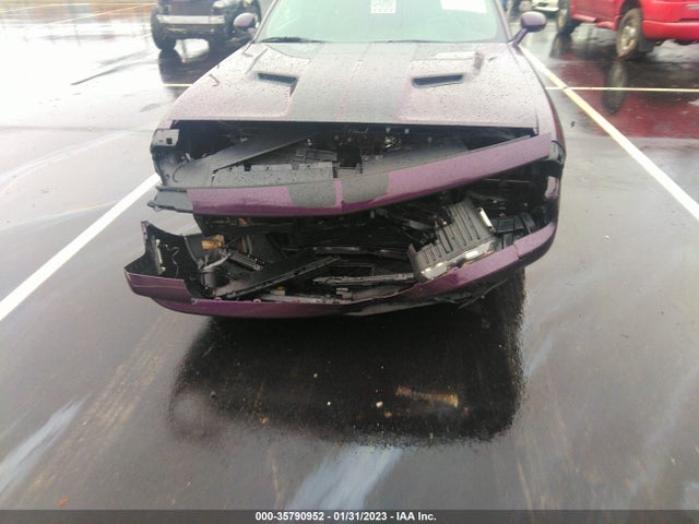 Dodge Challenger 2022 2C3CDZGG3NH136235 Image 7