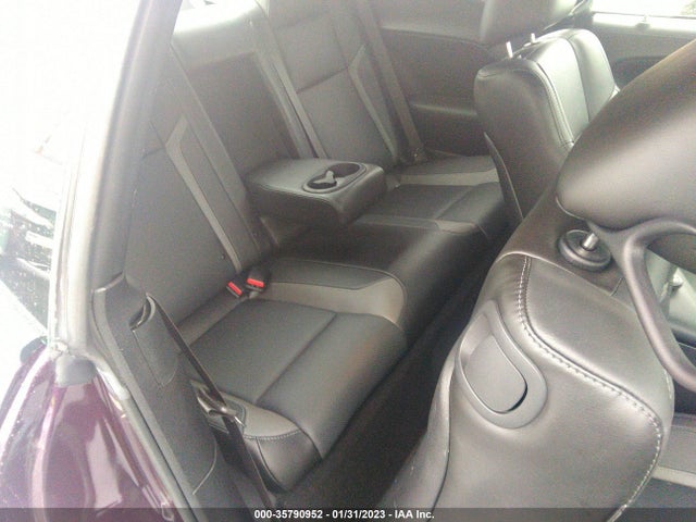 Dodge Challenger 2022 2C3CDZGG3NH136235 Image 9