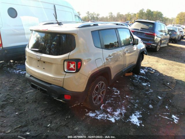ZACCJBDT8GPD60518 Jeep Renegade Limited