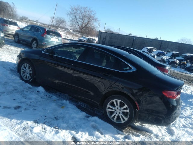 Chrysler 200 Limited 2015 1C3CCCAB3FN675850 Image 3