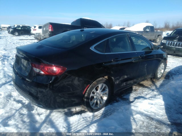 Chrysler 200 Limited 2015 1C3CCCAB3FN675850 Image 4