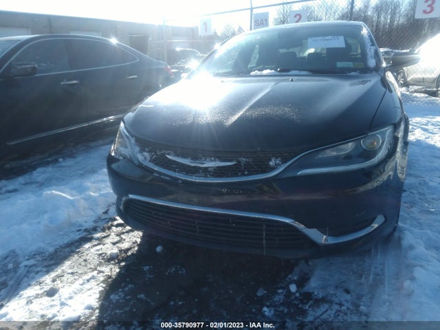 Chrysler 200 Limited 2015 1C3CCCAB3FN675850 Image 6