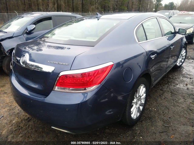 2013 BUICK LACROSSE PREMIUM 1 VIN: 1G4GF5E39DF335382