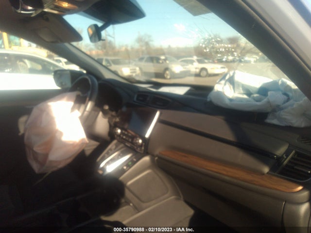 2021 HONDA CR-V HYBRID EX VIN: 7FART6H58ME022132