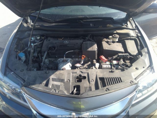 19UDE2F34JA009880 Acura ILX