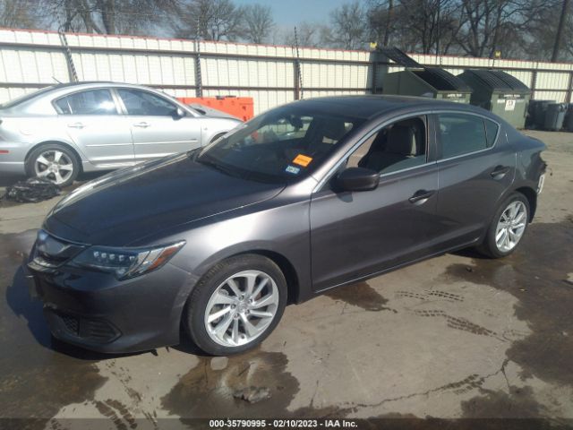 19UDE2F34JA009880 Acura ILX