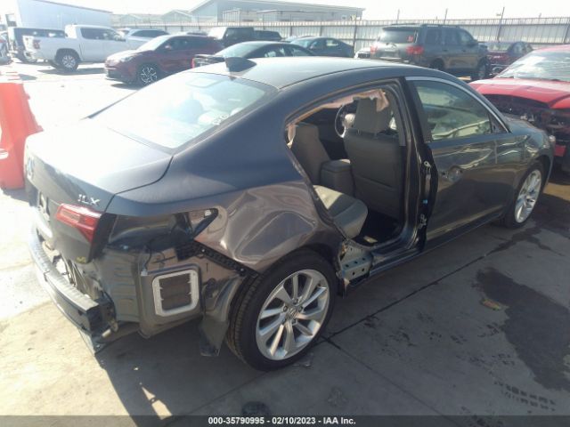 19UDE2F34JA009880 Acura ILX