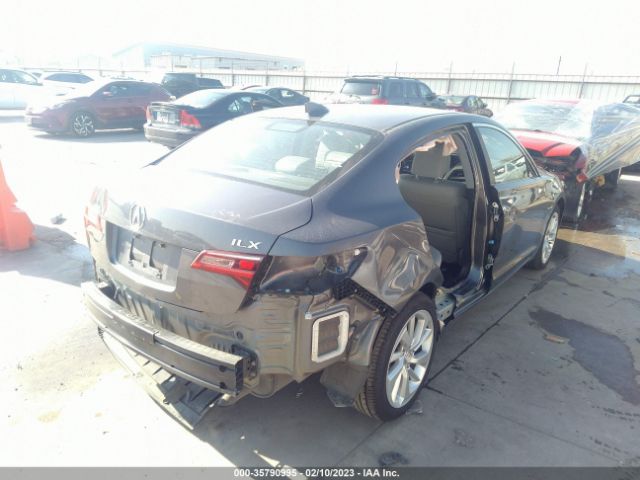 19UDE2F34JA009880 Acura ILX