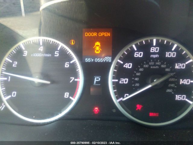 19UDE2F34JA009880 Acura ILX