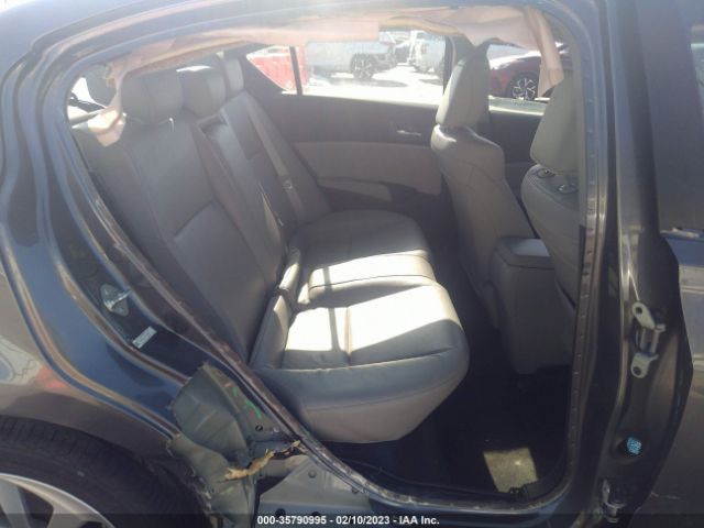 19UDE2F34JA009880 Acura ILX