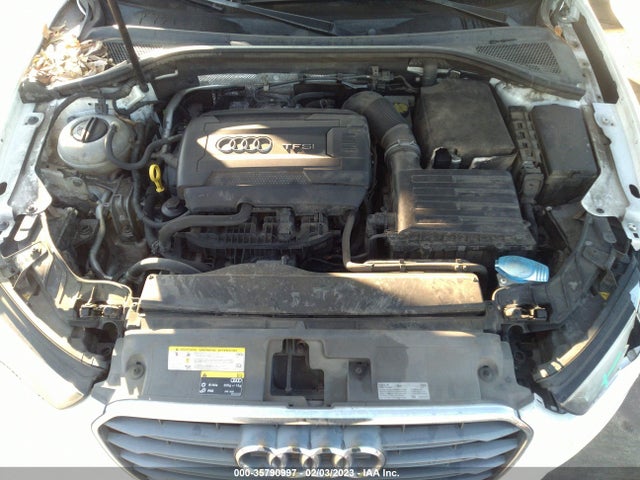 WAUA7GFF5G1032884 Audi A3 1.8t Premium