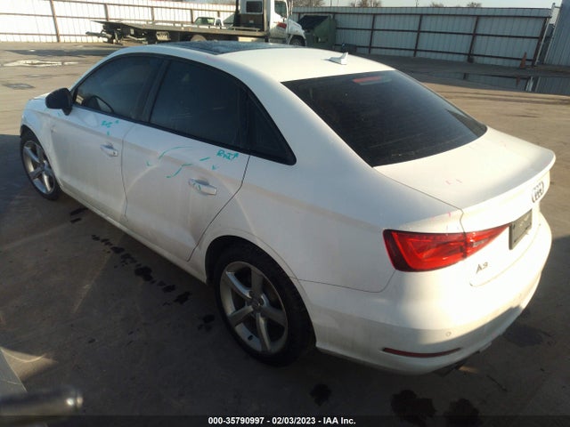 WAUA7GFF5G1032884 Audi A3 1.8t Premium