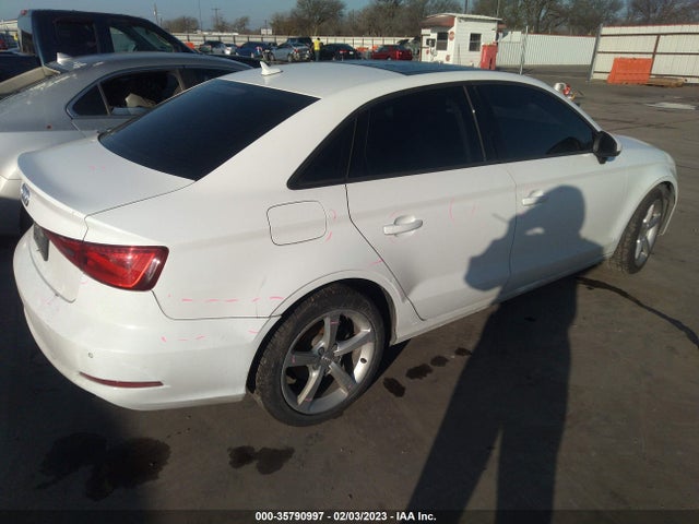 WAUA7GFF5G1032884 Audi A3 1.8t Premium