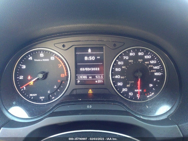 WAUA7GFF5G1032884 Audi A3 1.8t Premium