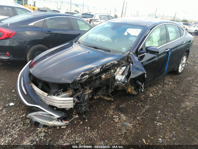 1C3CCCCBXFN610877 Chrysler 200 C