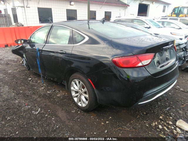 1C3CCCCBXFN610877 Chrysler 200 C