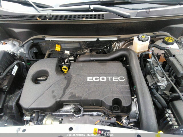 Chevrolet EQUINOX LT 2022 3GNAXUEV2NL183480 Image 10