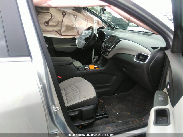 Chevrolet EQUINOX LT 2022 3GNAXUEV2NL183480 Image 5