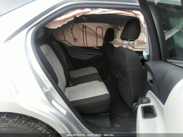 Chevrolet EQUINOX LT 2022 3GNAXUEV2NL183480 Image 8