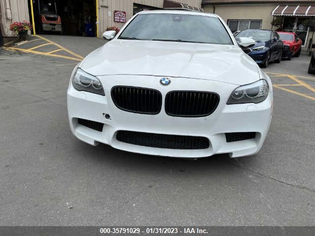 BMW M5 2013 WBSFV9C52DD097040 Image 10