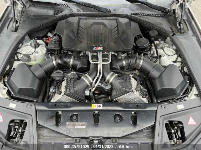 BMW M5 2013 WBSFV9C52DD097040 Image 9