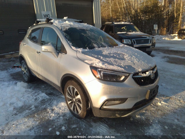 2018 Buick Encore, VIN: KL4CJGSB1JB684252