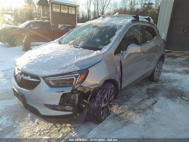 2018 Buick Encore, VIN: KL4CJGSB1JB684252