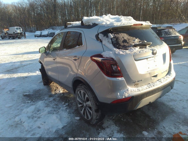 2018 Buick Encore, VIN: KL4CJGSB1JB684252