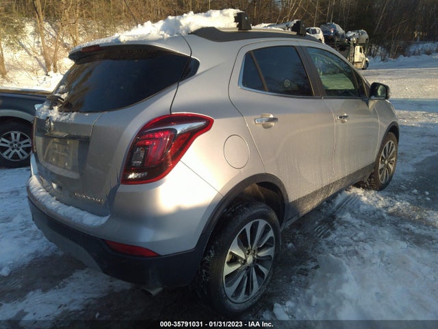 2018 Buick Encore, VIN: KL4CJGSB1JB684252
