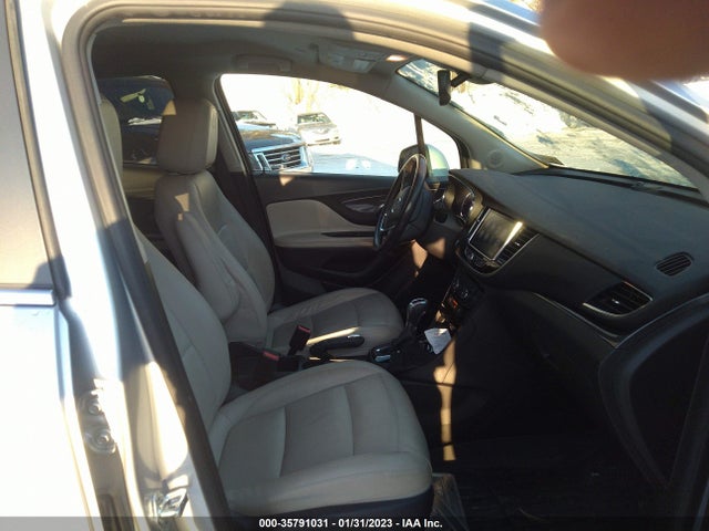 2018 Buick Encore, VIN: KL4CJGSB1JB684252
