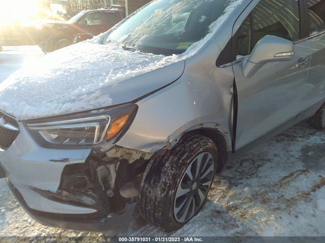 2018 Buick Encore, VIN: KL4CJGSB1JB684252