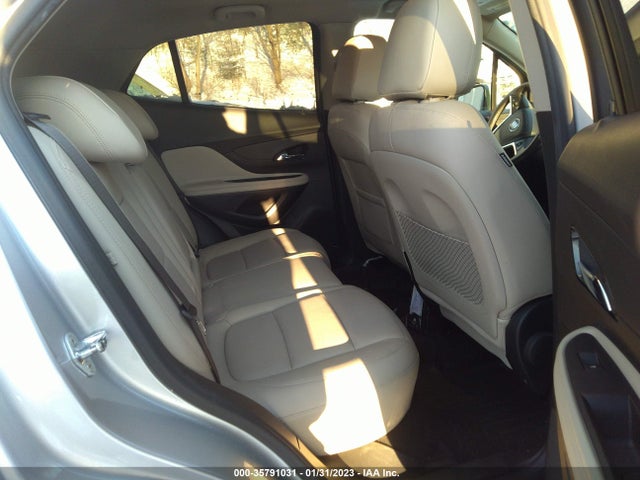 2018 Buick Encore, VIN: KL4CJGSB1JB684252