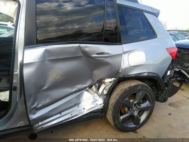 2021 HONDA PASSPORT TOURING VIN: 5FNYF8H96MB010204