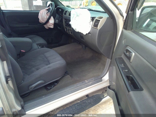 2004 CHEVROLET COLORADO LS Z71 VIN: 1GCDT196848144487
