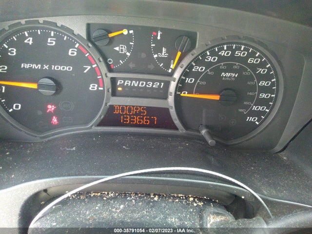 2004 CHEVROLET COLORADO LS Z71 VIN: 1GCDT196848144487