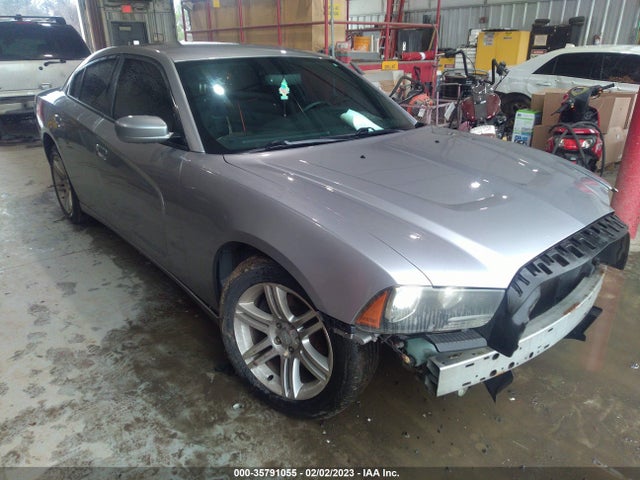 Dodge Charger Se 2013 2C3CDXBG0DH571210 main image