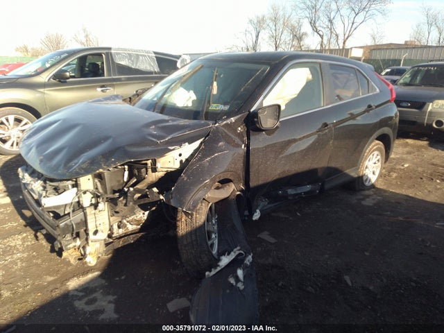 JA4AT3AA9KZ045502 Mitsubishi Eclipse Cross Es
