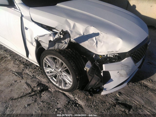 Cadillac Ct4 Premium Luxury 2022 1G6DB5RK6N0120666 Image 12