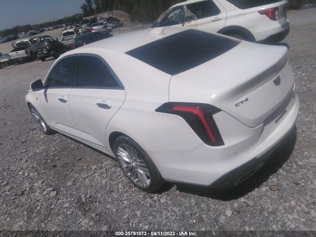 Cadillac Ct4 Premium Luxury 2022 1G6DB5RK6N0120666 Image 3