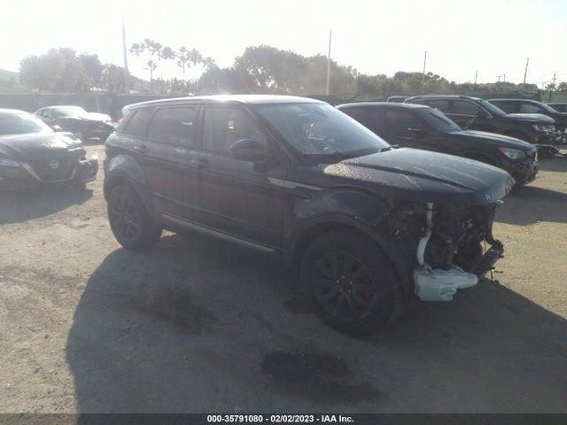 2018 Land Rover Range Rover Evoque, VIN: SALVP2RX9JH323715