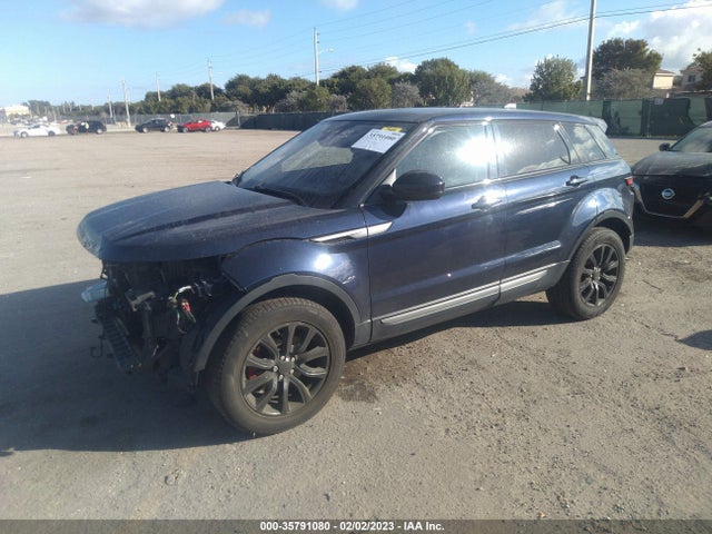 2018 Land Rover Range Rover Evoque, VIN: SALVP2RX9JH323715