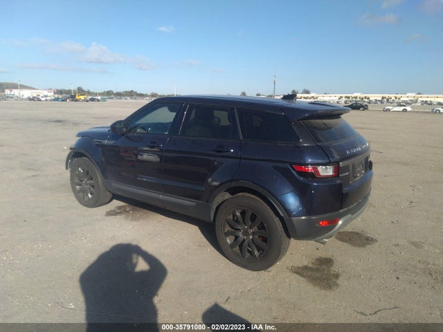 2018 Land Rover Range Rover Evoque, VIN: SALVP2RX9JH323715