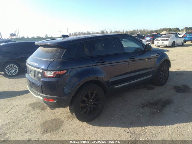 2018 Land Rover Range Rover Evoque, VIN: SALVP2RX9JH323715