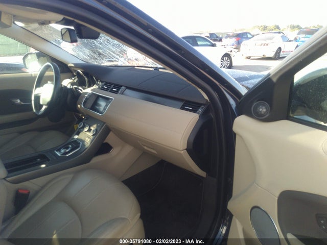 2018 Land Rover Range Rover Evoque, VIN: SALVP2RX9JH323715