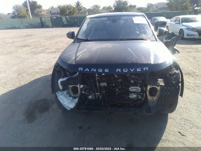 2018 Land Rover Range Rover Evoque, VIN: SALVP2RX9JH323715