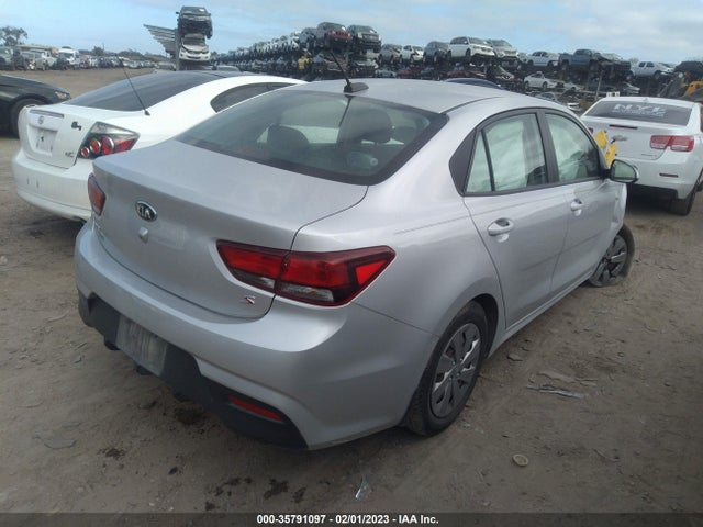 2020 KIA RIO S VIN: 3KPA24ADXLE284790