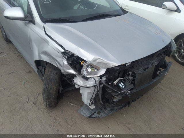 2020 KIA RIO S VIN: 3KPA24ADXLE284790