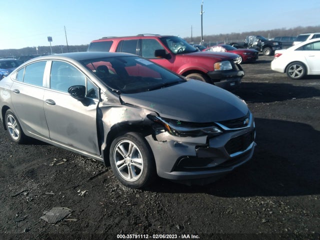 2017 Chevrolet Cruze, VIN: 1G1BE5SM1H7258191