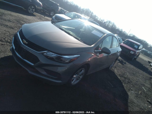 2017 Chevrolet Cruze, VIN: 1G1BE5SM1H7258191