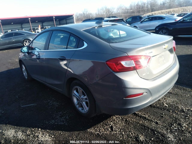 2017 Chevrolet Cruze, VIN: 1G1BE5SM1H7258191